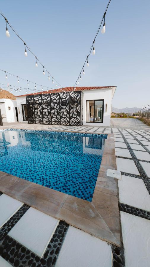 Hatta Retreat Private Pool Wadi Hub For Activities Eksteriør bilde