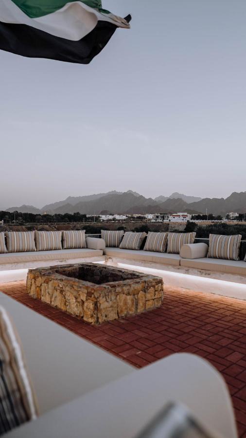 Hatta Retreat Private Pool Wadi Hub For Activities Eksteriør bilde