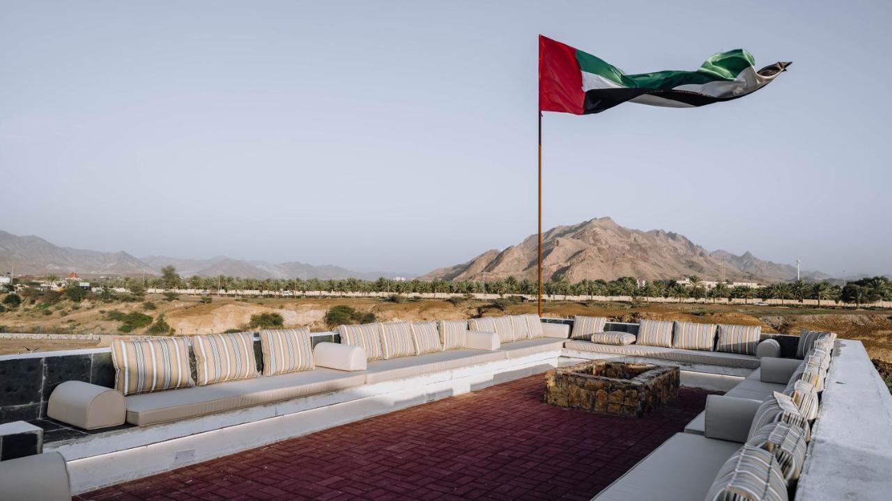 Hatta Retreat Private Pool Wadi Hub For Activities Eksteriør bilde