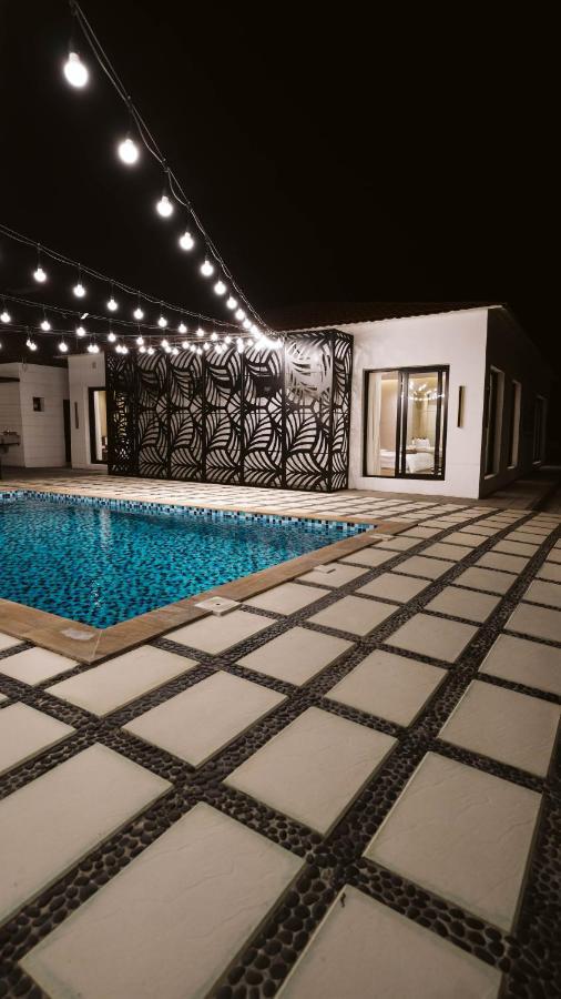 Hatta Retreat Private Pool Wadi Hub For Activities Eksteriør bilde