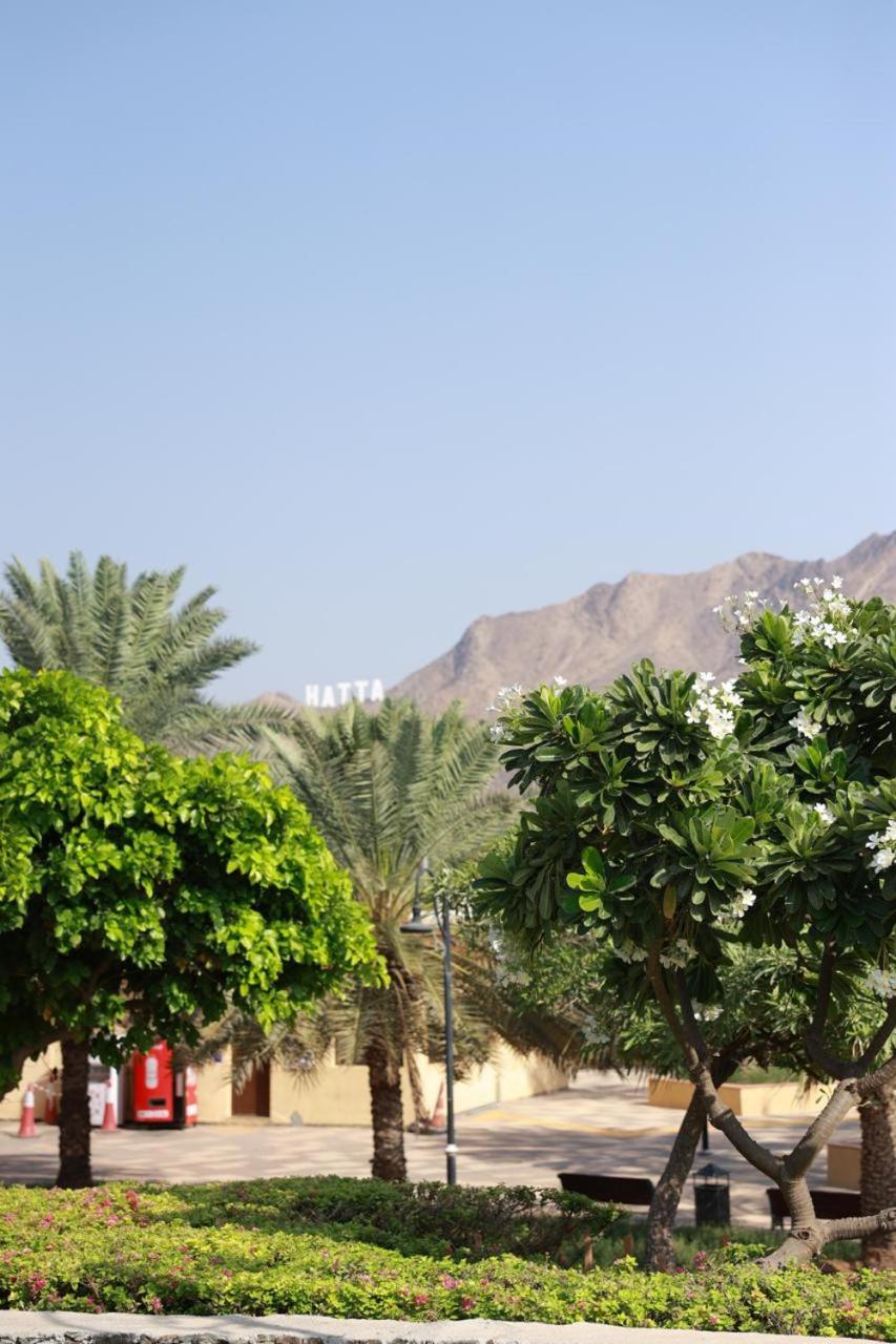 Hatta Retreat Private Pool Wadi Hub For Activities Eksteriør bilde